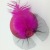 Children perform wool hats, hairpins, feathers, lace, small rose hair clips, headwear wholesale