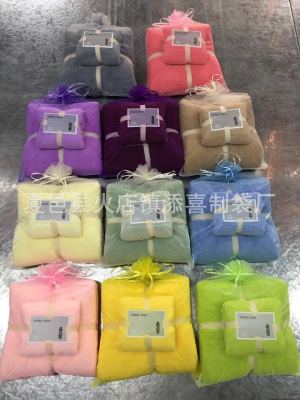 Factory in Stock Towel Packaging Drawstring Bag See through Breathable Colors
