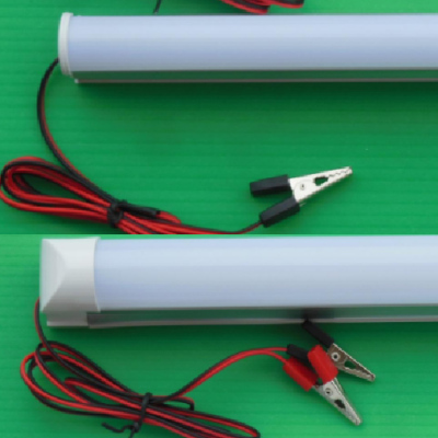 T5 T8 12V Two-Meter Wire with Switch Tube Led Tube