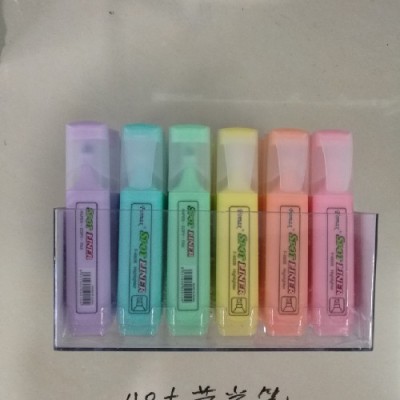 48 Pack Fluorescent Pen Use Ring Ink to Write Smoothly and the Price Is Reasonable