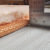 [Tie-Dye] [Cake Velvet] Nordic-Style round Carpet Mat Living Room round Mat Baby Toy Mat Thicken