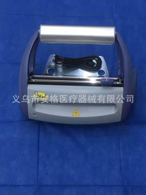 Wall-Mounted Sealing Machine Medical Sealing Machine Sterilization Disinfection Roll Wall-Mounted Desktop Dual-Use Only for Foreign Trade Export