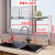 Sink drain rack tapping bowl rack of 304 stainless steel folding kitchen shelf storage kitchen supplies can be customized