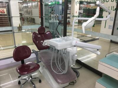 Dental comprehensive treatment machine dental chair oral comprehensive treatment table dental treatment chair for export