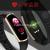 The multi-function watch can measure heart rate, blood pressure, step number and other fitness bracelets