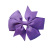 Xianjun Eaby Hot Sale Solid Color Rib Ribbon Fishtail Bow Hair Clips Hair Accessories 40 Colors Mixed
