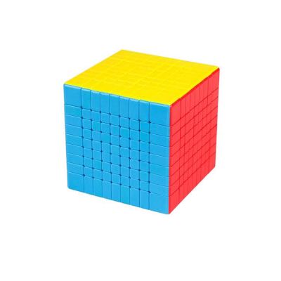 MF9 rubik's cube classroom 9th grade competition 9th grade rubik's cube children's puzzle toy wholesale