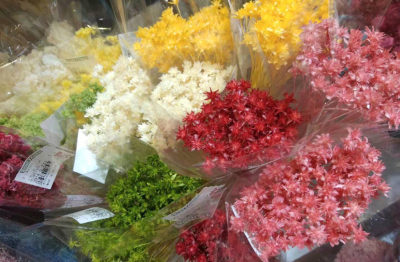 Imported Flowers. Preserved fresh flower. Dried Flower Decoration. Bouquet. Artificial Flower