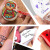 Hot style 0.7mm liquid acrylic marker waterborne paint pen DIY album graffiti ceramic marker pen