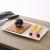 Creative multi-grid plate steak plate fruit cutting board cut a cake multi-grid food platter