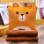 Manufacturers direct cartoon pillow quilt multi-functional office car cushion gifts pillow logo