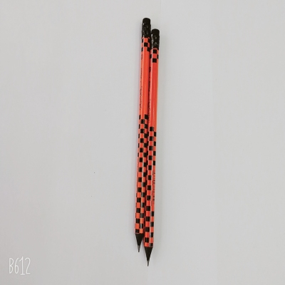 HB pencil transfer black wood pencil for students to write and draw