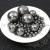 Carbon Steel Ball Hardware Welded Steel Ball Electroplated Steel Ball Jewelry Toys Weighted Steel Ball