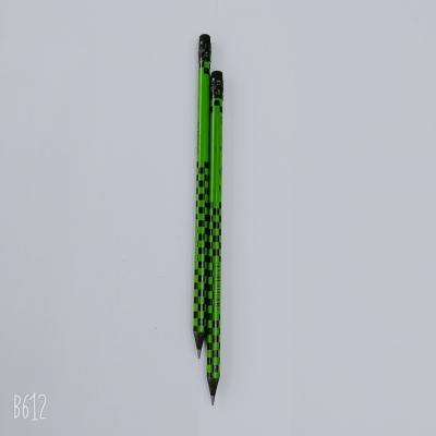HB pencil transfer black wood pencil for students to write and draw