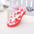 Keychain Accessories Cartoon Key Button New Hot Sale Slippers Style Key Chain Customization Factory Direct Sales