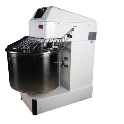 Double action Double speed mixer full automatic mixer