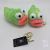 Salt and express it in sausage expressions using doll bag pendant car key chain boutique ugly express plush doll lover gift