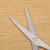 1.2 thick enough work grinding belly beautiful quality beauty scissors office scissors students wholesale bulk