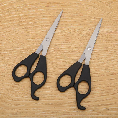 1.2 thick enough work grinding belly beautiful quality beauty scissors office scissors students wholesale bulk