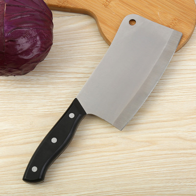 Kitchen cleaver Kitchen cleaver manual chef Kitchen cleaver household knife manufacturers direct sales