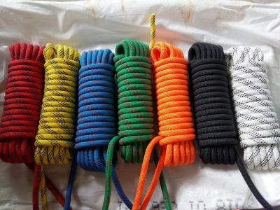 Factory Direct Sales Climbing Rope