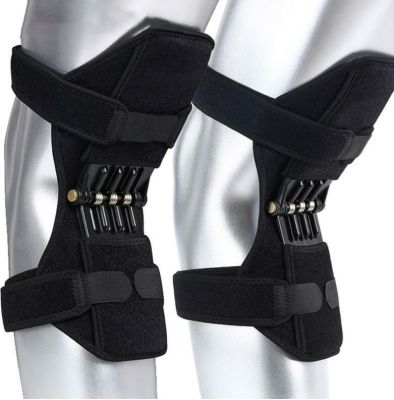 Sports mountaineering knee booster joint protection patella knee protector outdoor Sports knee protector