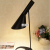 Creative living room study bedroom bedside lamp postmodern contracted European style iron decoration simple desk lamp