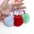 Hot style cartoon cute sequins unicorn fur ball key chain pendant creative promotional gifts