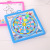 Factory Direct Sales Creative Style Small Darts Double-Sided Children Drawing Board Baby Educational Toys Early Education Tools