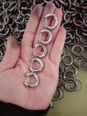 Ear buckle, more than 70 sizes can be made