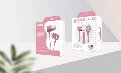 LXL - 02 small headphones