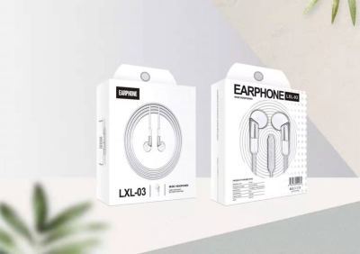 LXL - 03 small headphones