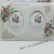 [factory direct sale] provide European style garden style double frame 3-inch resin frame home wedding gifts
