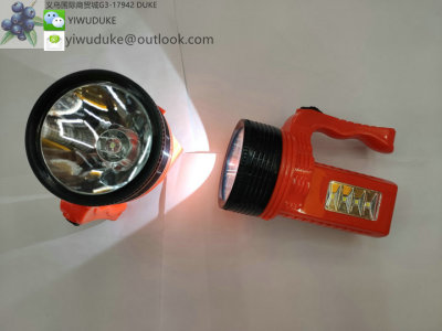 LED working lamp home hand lamp outdoor camping hand lamp pathfinder hand lamp