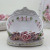 [factory direct sale] European style garden style without cover resin jewelry box/home decoration supplies wedding gifts
