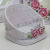 [Factory Direct Sales] Supply European Resin Jewelry Box Pastoral Style Home Decoration Wedding Decorations