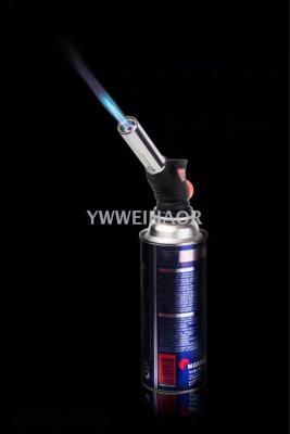 SOURCE Factory Goods 508# Fire-Jet Head Gun Lighter Hotel Kitchen Outdoor Igniter