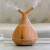 Branch aromatherapy machine humidifier creative ultrasonic household air purification incense spraying machine quiet 