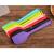 Silicone spatula