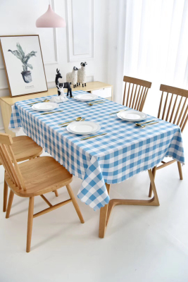 Naisi washable tablecloth and waterproof tablecloth\nWaterproof and grease proof easy to handle