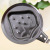 Warm breakfast egg fryer cartoon egg fryer mini pancake fryer creative heart egg fryer wholesale without cover