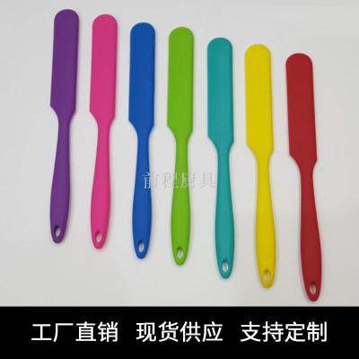 Silicone spatula