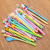 A Variety of Creative Cute Cartoon Writing Implement Soft Gel Pen Office Stationery Student Signature Pen Wholesale