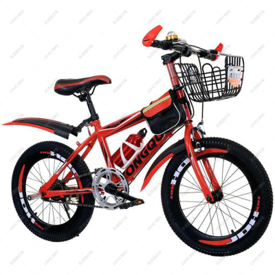 Sport mountain bike leho bike aluminum alloy wheel cart basket kettle single speed