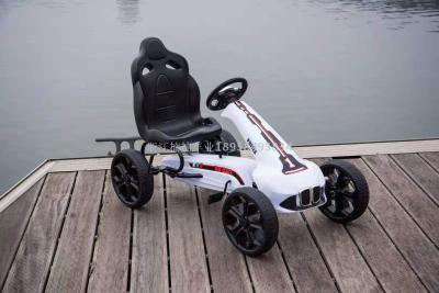 Go-kart electric scooter bicycle twist bike tricycle