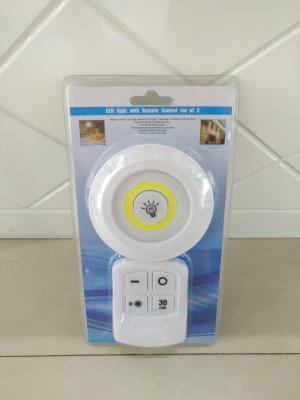 Hot-selling LED remote control lights, touch lights, cabinet lights small night lights, corridor lights
