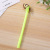 Korean Creative Stationery Wholesale Cute Sloth Lollipop 0.5mm Gel Pen · Ball Pen Factory Direct Sales