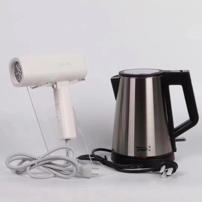 Fb-619 electric hair dryer 1400w hot and cold air blower folding blower does not hurt hair hair hotel exclusive