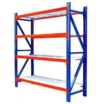 Factory Direct Sales Storage Shelves, Heavy Shelves, Medium-Duty Rack, Light Duty Rack Commercial Equipment