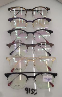 The new ultra-light stylish TR flat glasses can be fitted with myopia frames